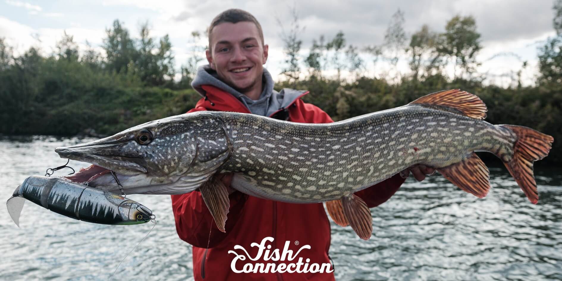 Vidéo Commerciale Fish Connection